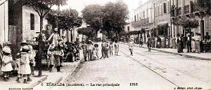 2817- Zeralda - Rue Principale2 - 1910
